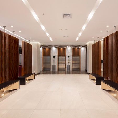 Holiday Inn - Quito Airport By Ihg Tababela Exterior photo The interior of the new terminal